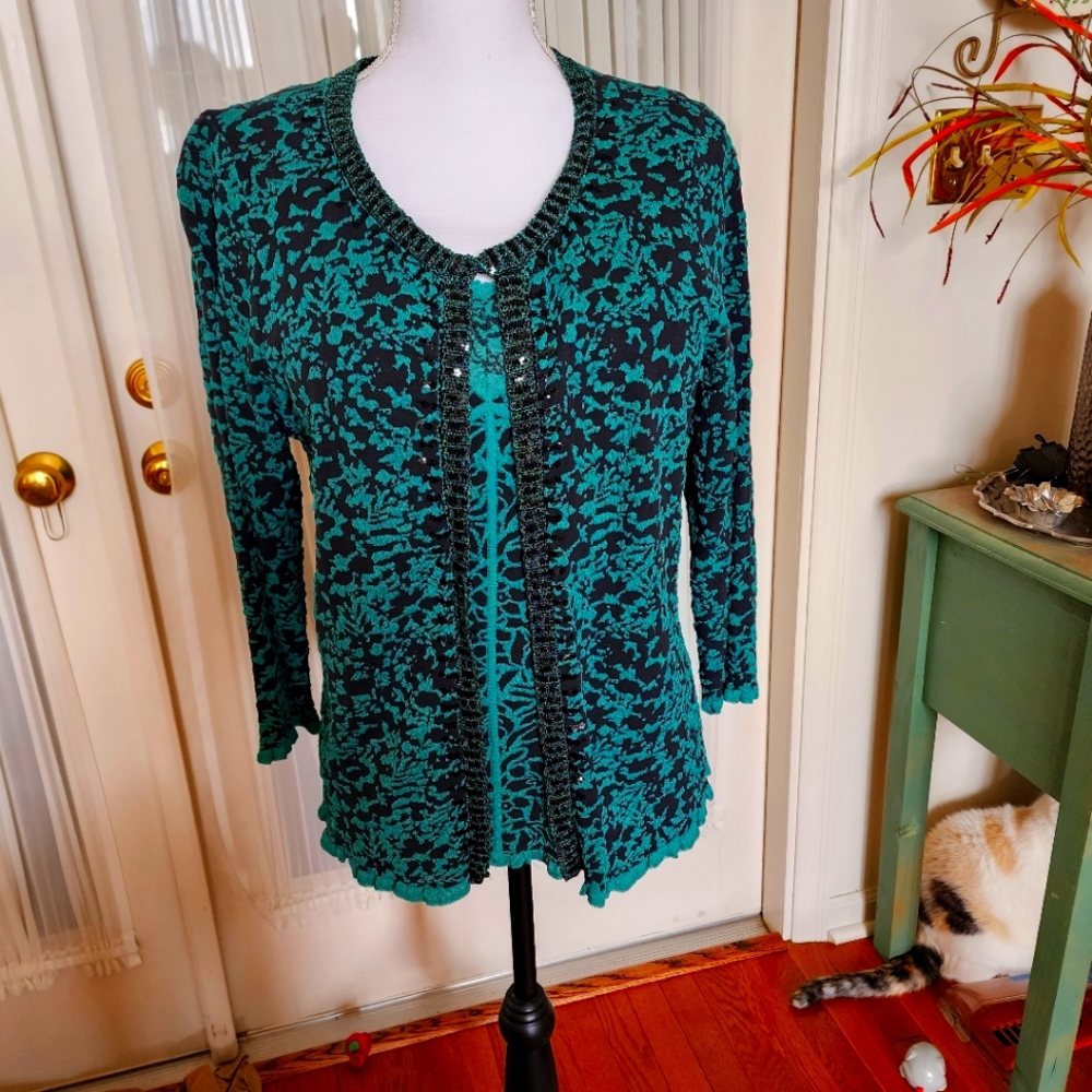 Nie + Zoe sweater set